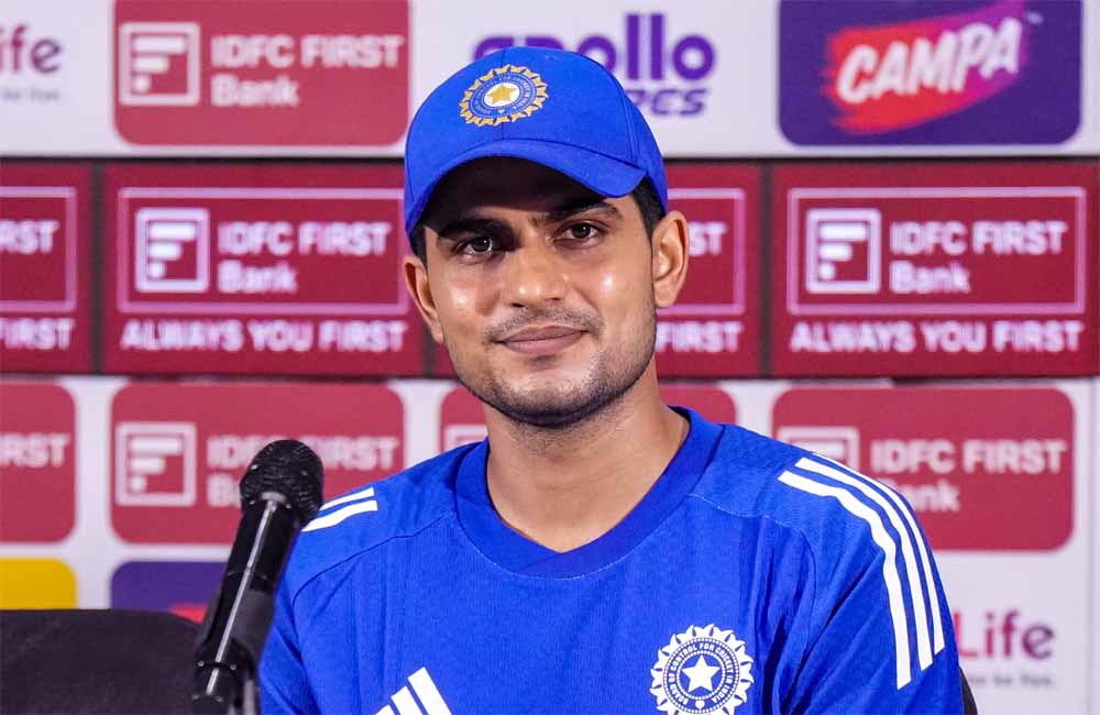 IND vs NZ: "ખૂબ જ નિરાશ..." સિરીઝ હાર્યા બાદ શુભમન ગિલે આપ્યું મોટું નિવેદન